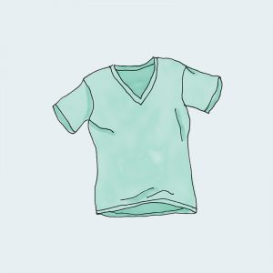 Berlin Green Shirt